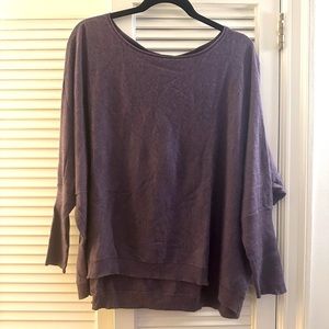 Eileen Fisher Sweater with Dolman Sleeves